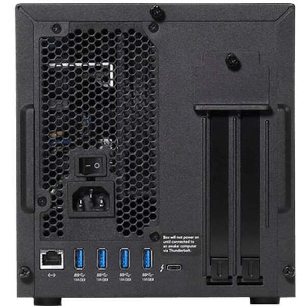 Sonnet eGPU Breakaway Box 750ex (eGPU Expansion System)