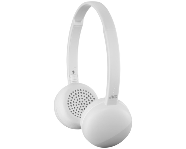JVC H&ouml;rlur S20BT On-Ear Bluetooth Vit