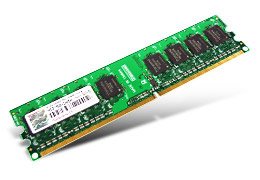 2GB DIMM DDR2 800 CL6 2Rx8