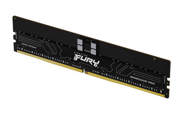 Kingston FURY Renegade Pro 16 GB (1 x 16 GB) DDR5 5600 MHz, CL28 - minne, Svart (EXPO)