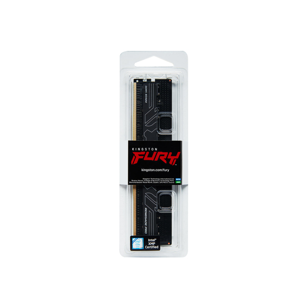Kingston FURY Renegade Pro 16 GB (1 x 16 GB) DDR5 5600 MHz, CL28 - minne, Svart (EXPO)