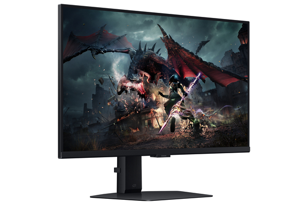 Samsung Odyssey G5 G50D 27&quot; QHD, IPS, 180Hz - gamingsk&auml;rm