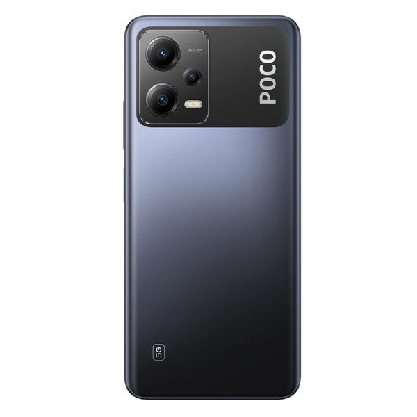 Xiaomi Poco X5 5G 128/6 GB Android - mobiltelefon, Svart