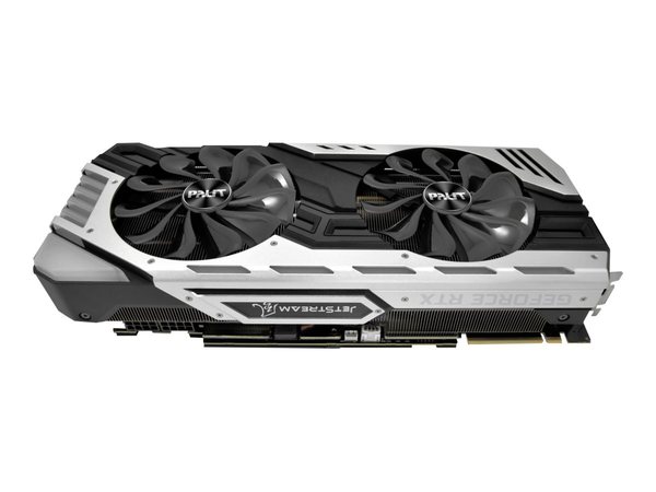 Palit GeForce RTX 2080 Super JetStream 8 Gt -n&auml;yt&ouml;nohjain