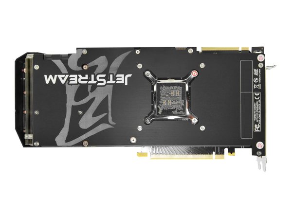 Palit GeForce RTX 2080 Super JetStream 8 Gt -n&auml;yt&ouml;nohjain