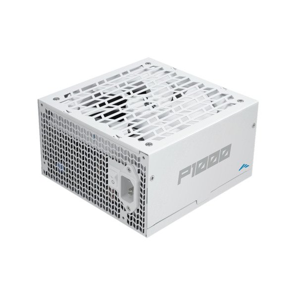 SAMA P1000 White 1000W - PSU, 80 Plus Platinum