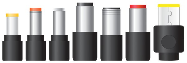 FSP NB V90 Universal SLIM AC adapter