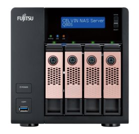 FUJITSU CELVIN NAS Q805 4x4TB NAS HDD