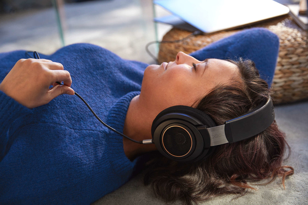 Philips HEADPHONE INDOOR WIRED ON EAR SH