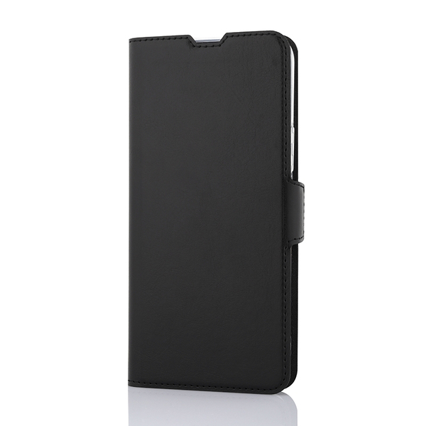 Wave Book Case, Honor X8 5G - case, Black