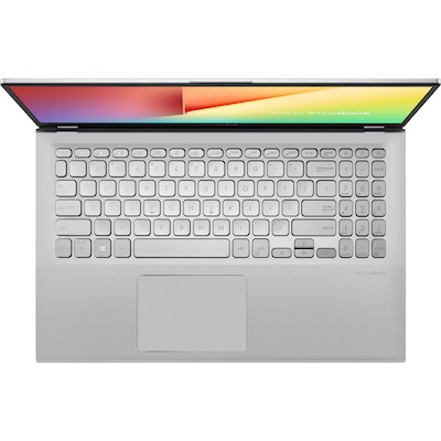 Asus 15.6&quot; VivoBook 15 X512JA, 16GB / 512 GB SSD M.2, Win 10 - notebook, Silver