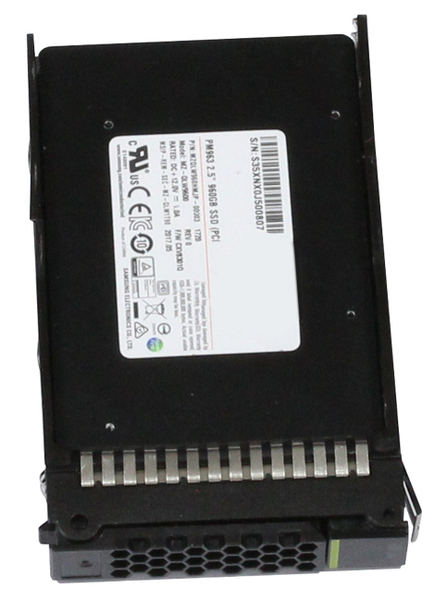 HUAWEI SSD 240GB SATA 6Gb/s Read Intensive PM883 Series 2.5inch (P)