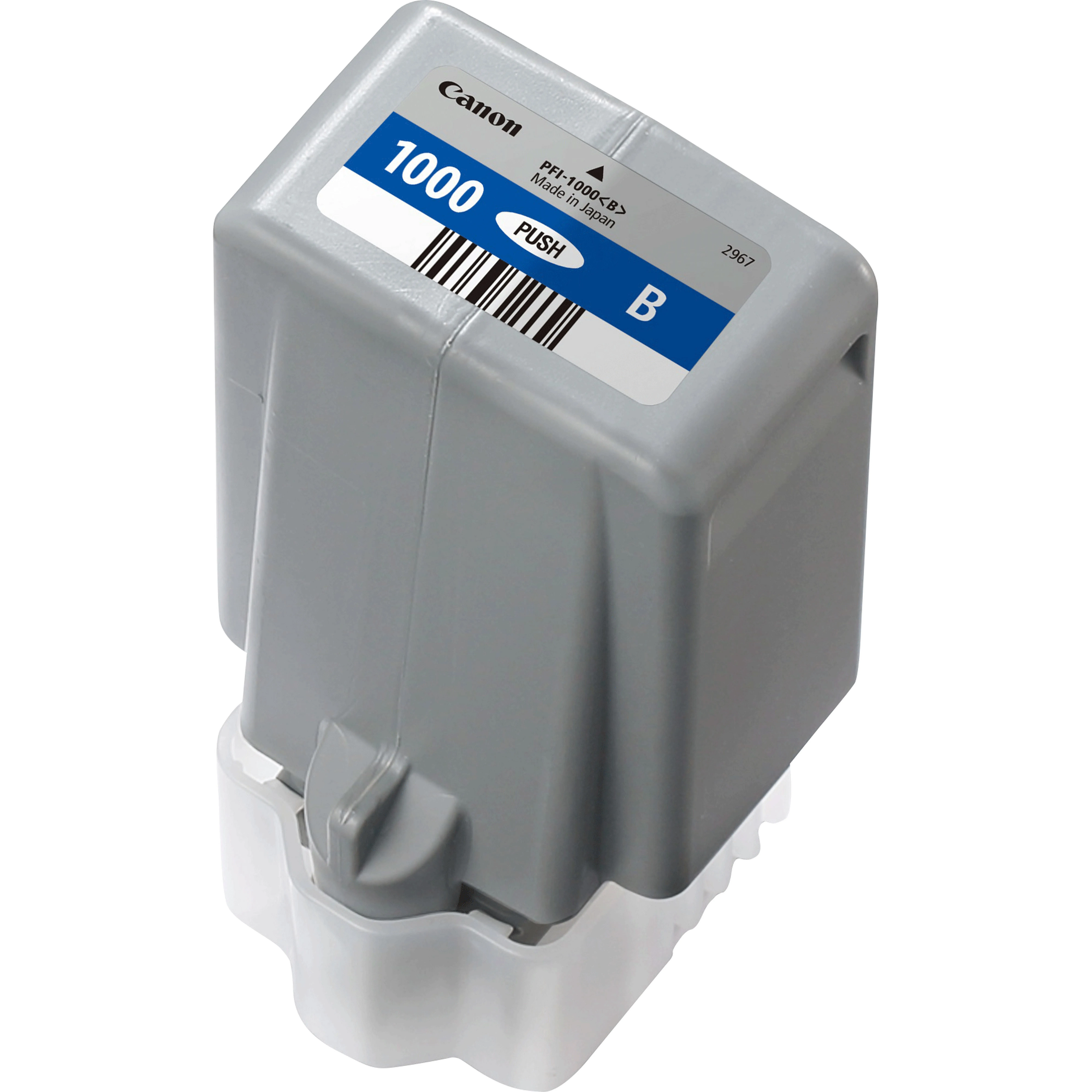 Canon  0555C001 - ink cartridge, Blue