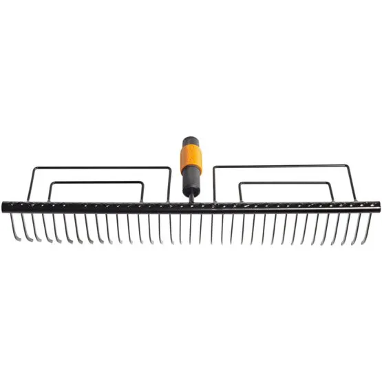 Fiskars QuikFit - lawn rake