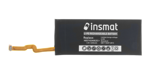Insmat - Akku - Li-pol - 2200 mAh malleihin Huawei P8 Lite