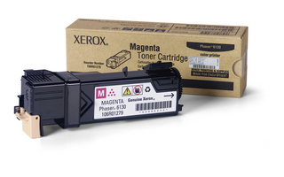 MAGENTA TONER CARTRIDGE, PHASER 6130