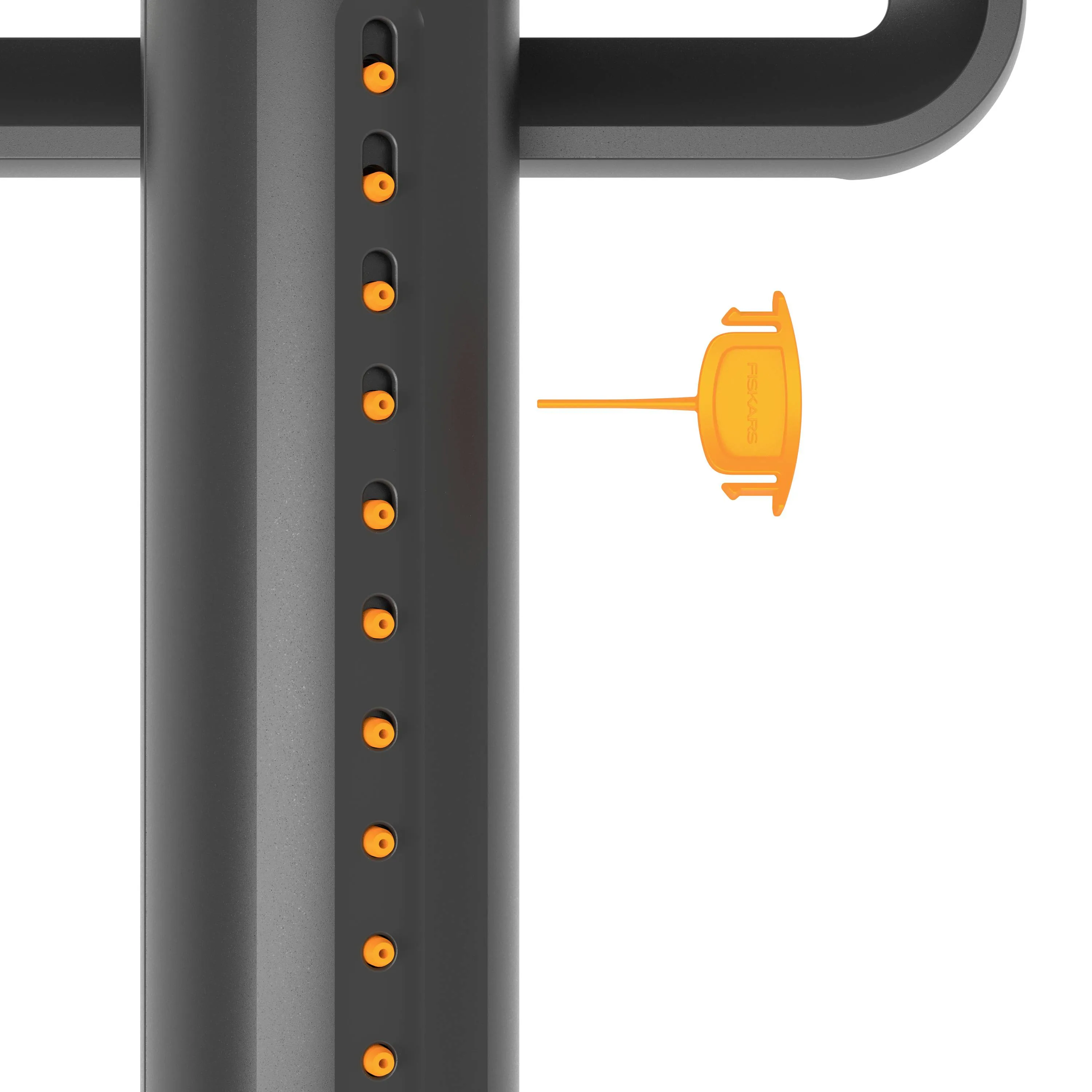 Fiskars X-series, S-L - oscillerande vattenspridare