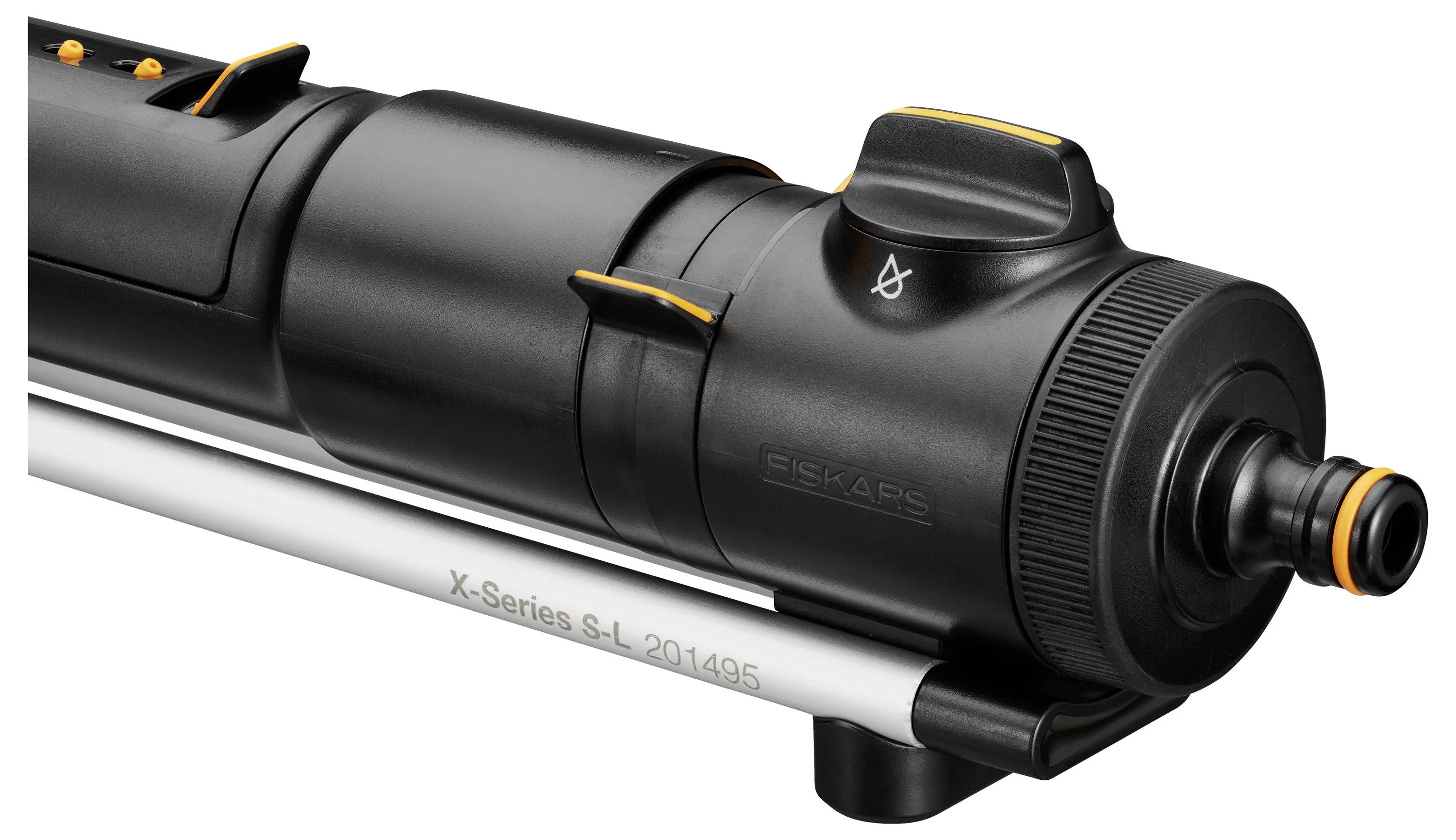 Fiskars X-series, S-L - oscillerande vattenspridare