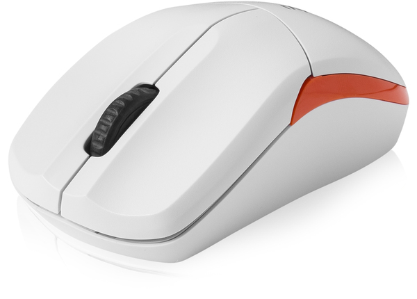 Rapoo 1190 - wireless mouse, White