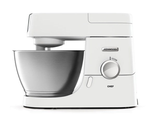 Kenwood KVC3100W Chef k&ouml;ksassistent 1000W, vit