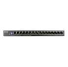 Zyxel GS1100-16ES - 16-Port Gigabit Unmanaged Switch