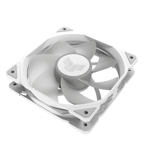 ASUS TUF GAMING TR120 ARGB REVERSE 3IN1 120mm White
