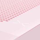 TRYX FLOVA F50 Midi-Tower Case with window, Pink