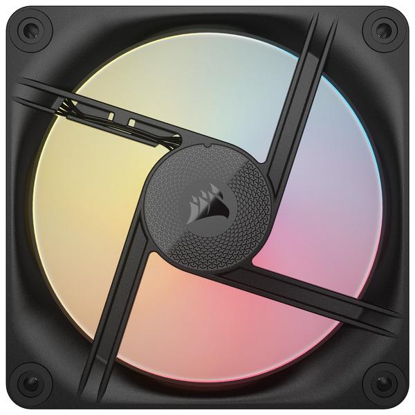 CORSAIR iCUE LINK LX120-R RGB, 120mm, Black