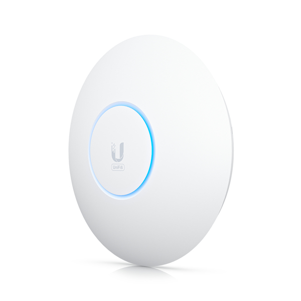 Ubiquiti UniFi AP U6-Enterprise WiFi6E 802.11ax ohne PoE-Inj