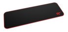 HAVIT GAMENOTE HV-MP830 XXL gaming musmatta, 900x300 mm, svart/r&ouml;d