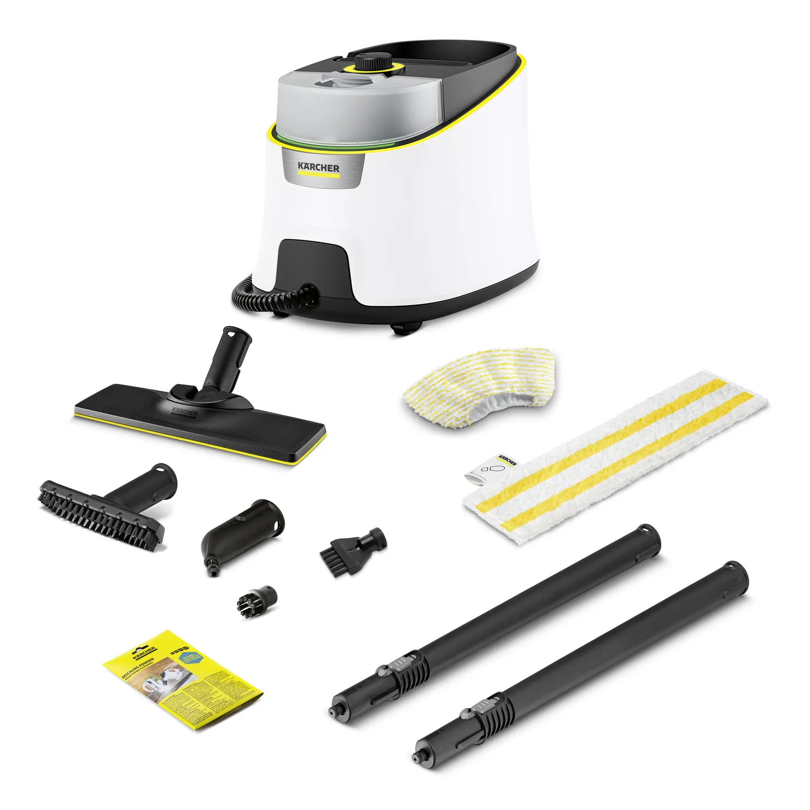 Kärcher SC 4 Deluxe Easy Fix - ångtvätt