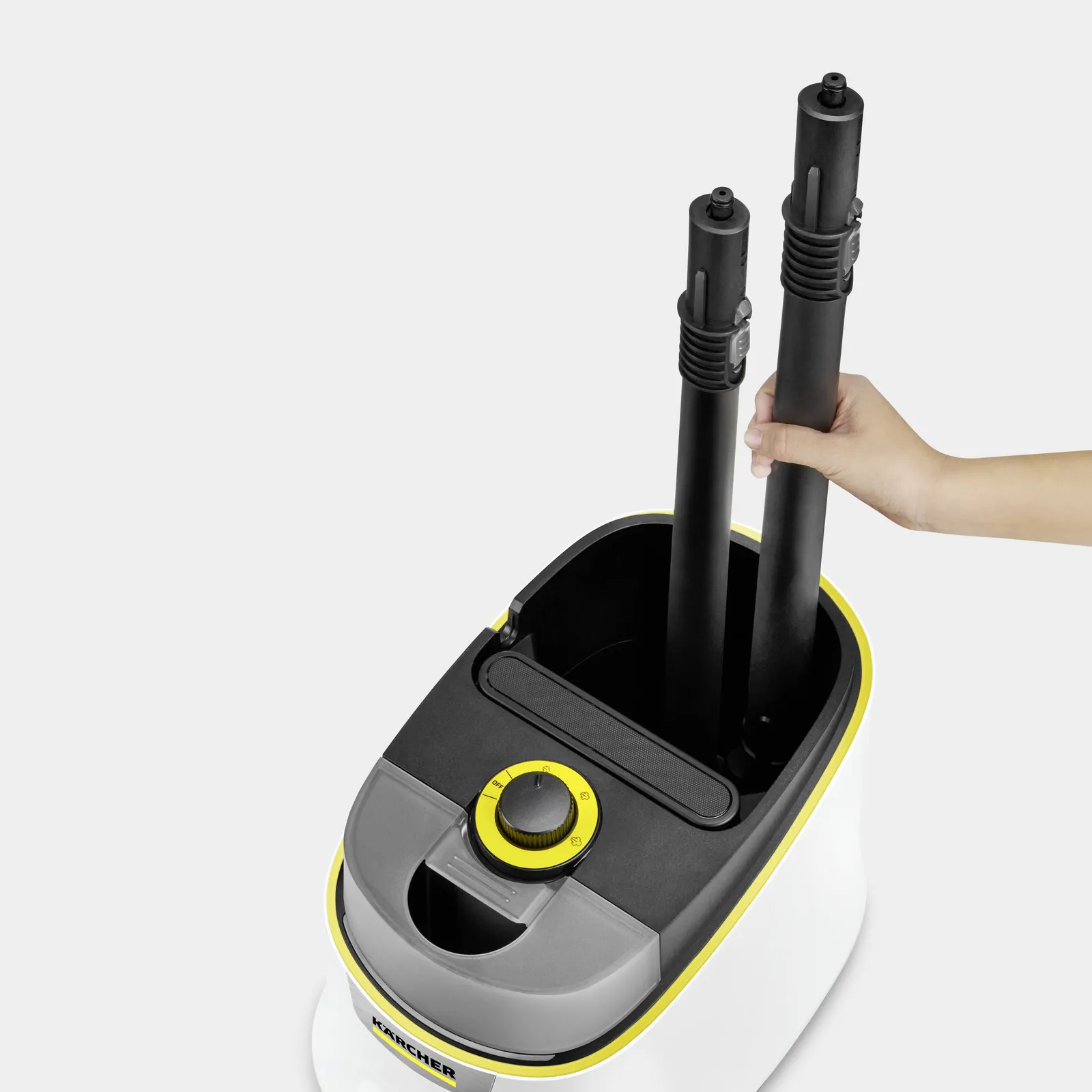 Kärcher SC 4 Deluxe Easy Fix - ångtvätt