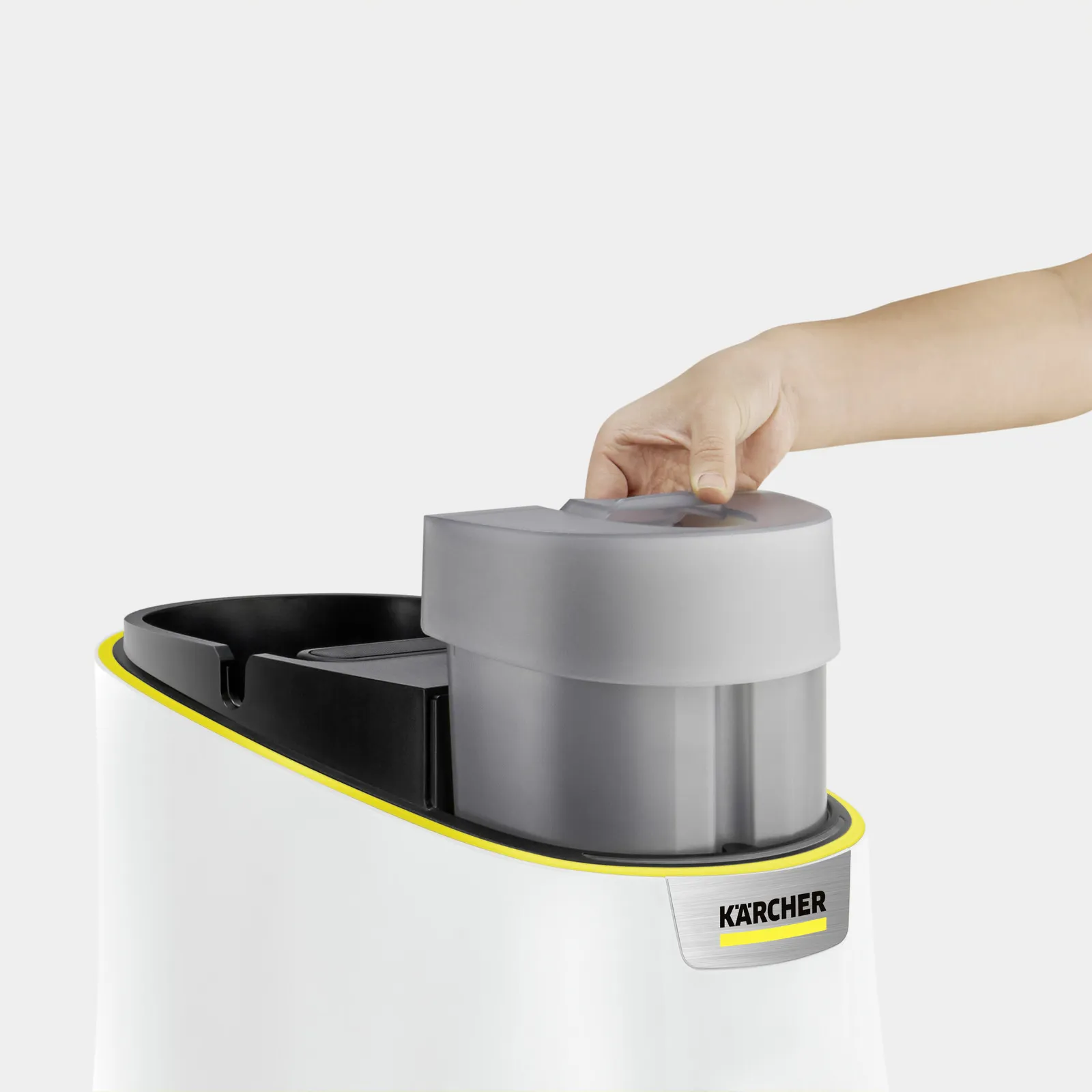 K&auml;rcher SC 4 Deluxe Easy Fix - steam cleaner