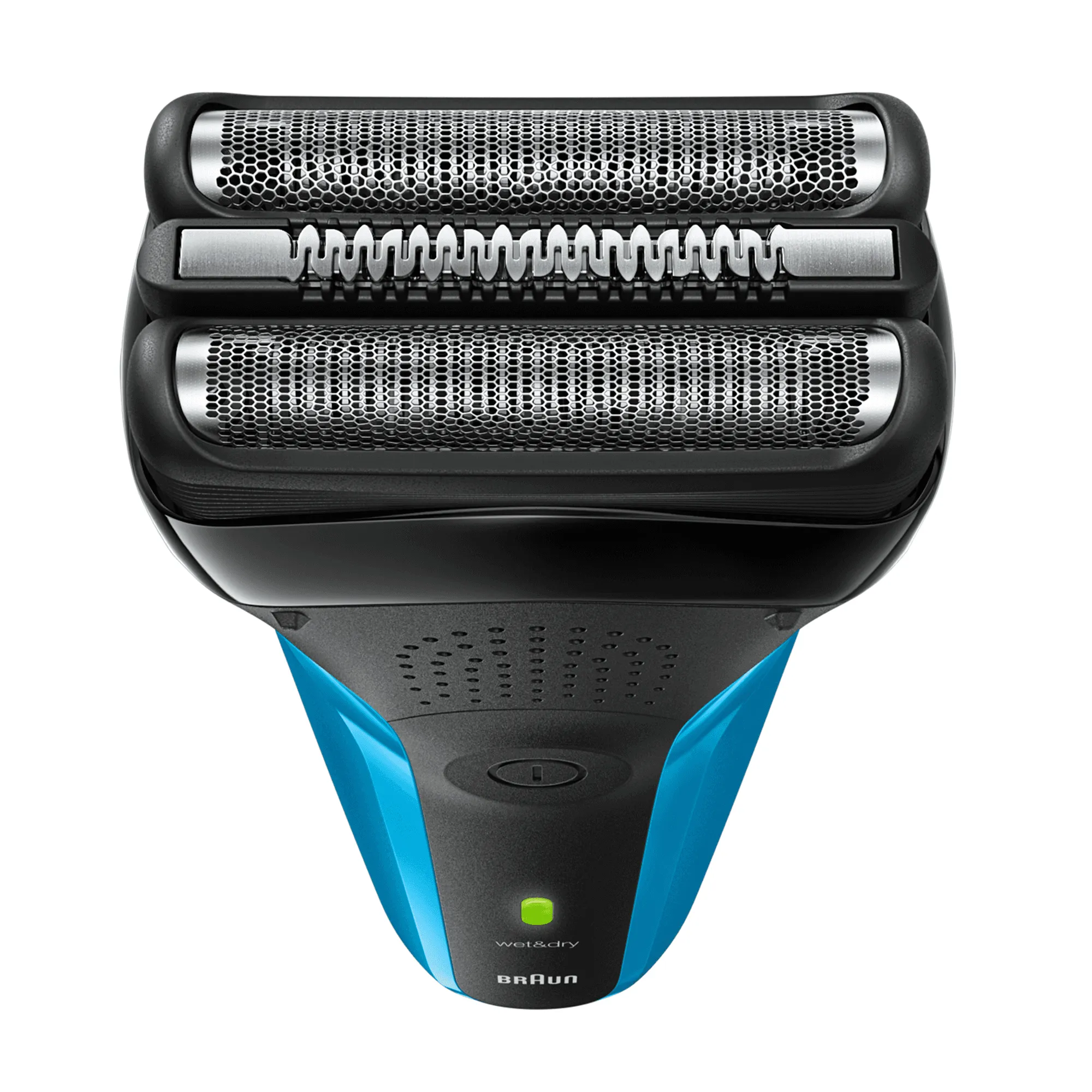 Braun 21B -cutting head
