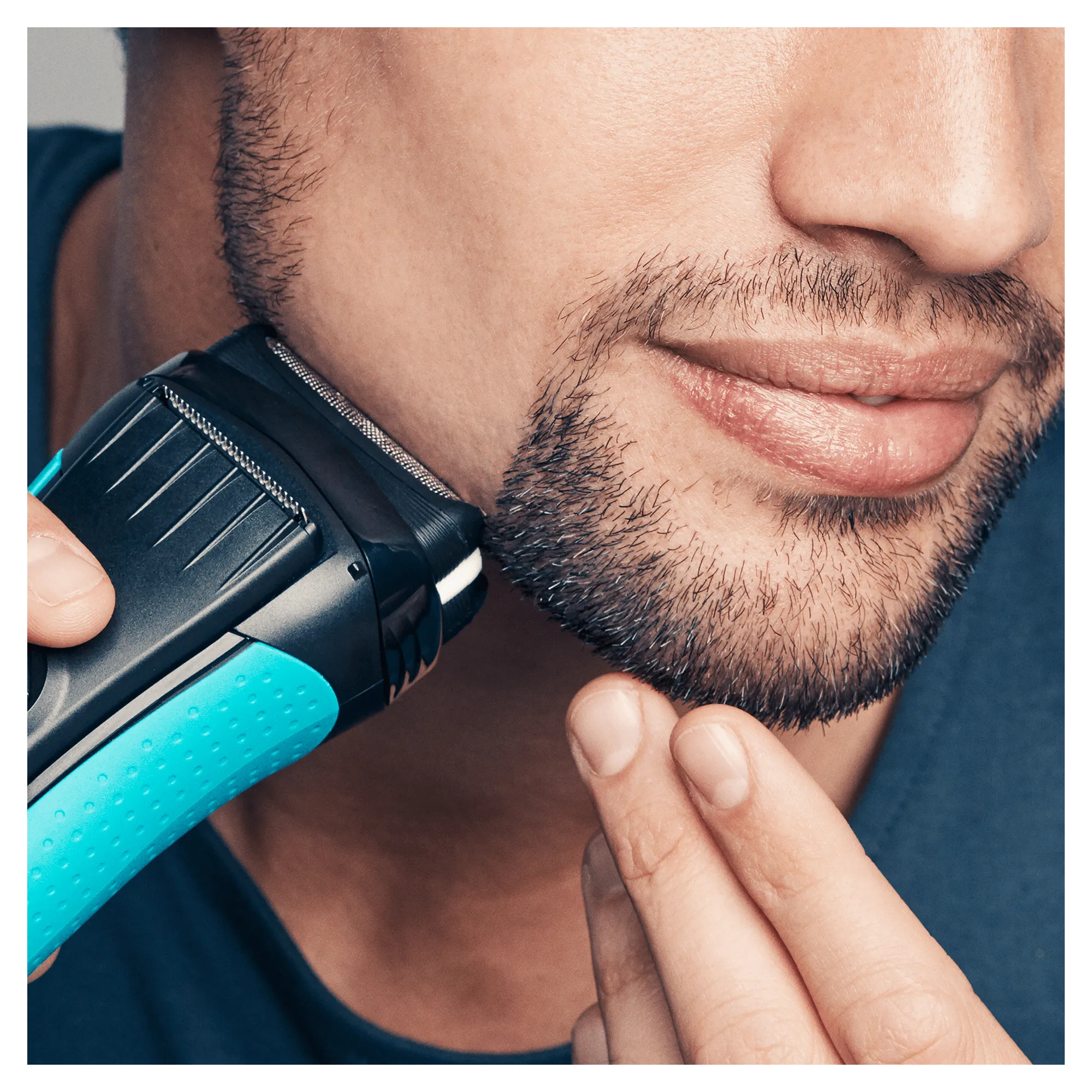 Braun 21B -cutting head