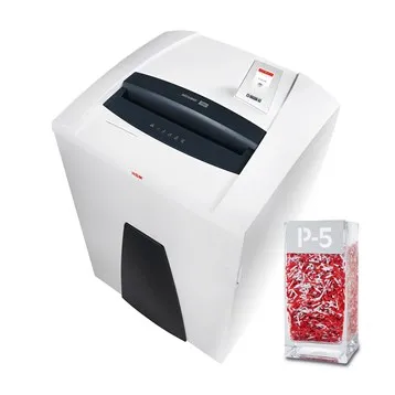 HSM SECURIO P44i document shredder - 1,9 x 15 mm incl. separ