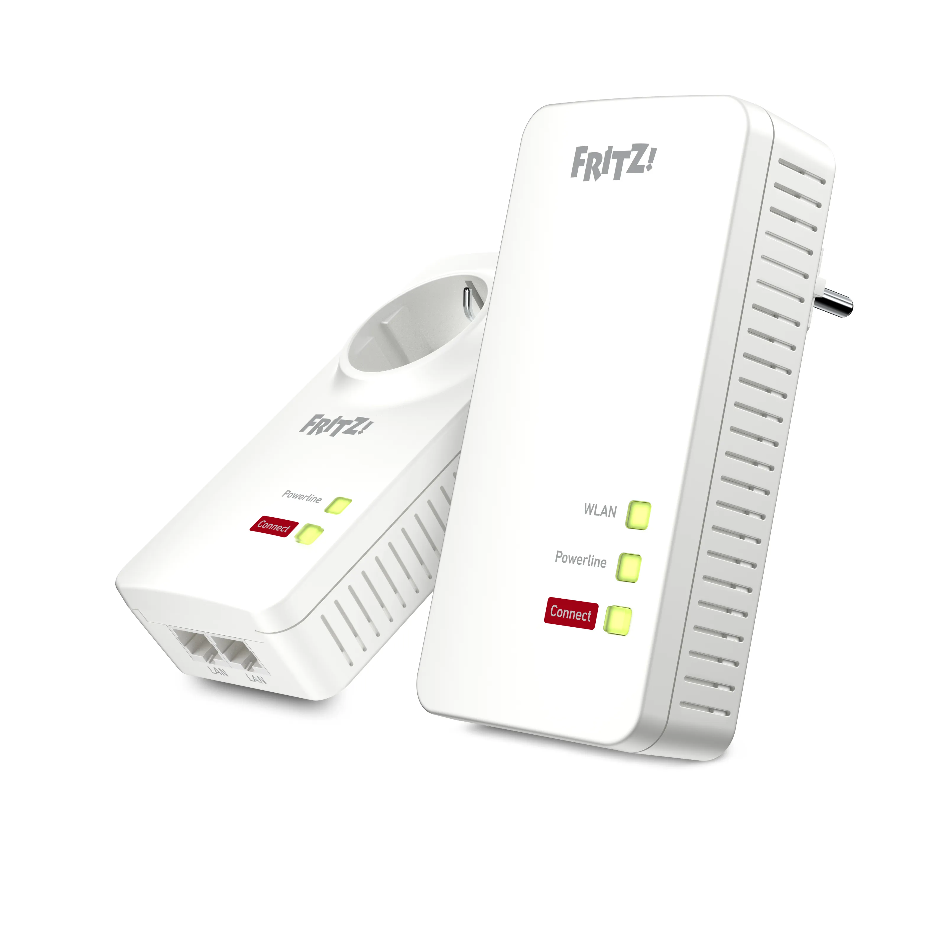 FRITZ Powerline 1260E WLAN Set