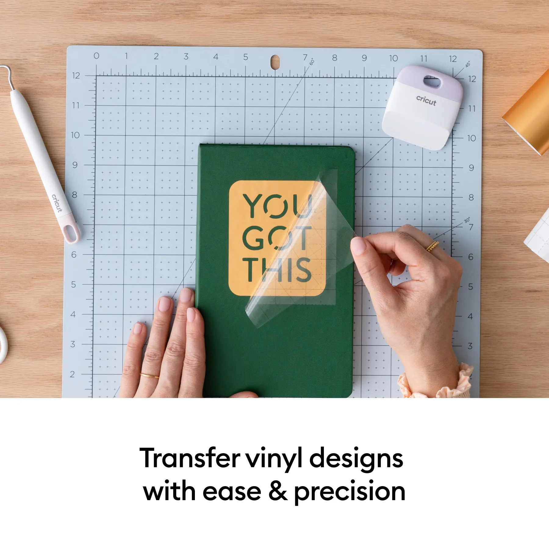 Cricut Transfer Tape 24.1x609cm