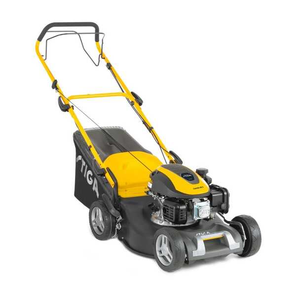 Stiga Combi 48 S 46 cm - Gas-powered lawn mower