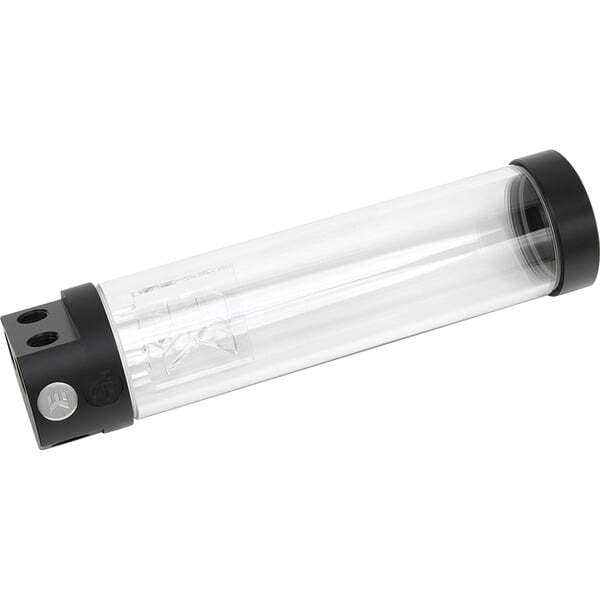 EKWB EK-RES X3 250, expansion tank&nbsp;(transparent / black)