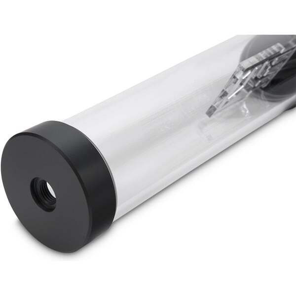 EKWB EK-RES X3 250, expansion tank&nbsp;(transparent / black)