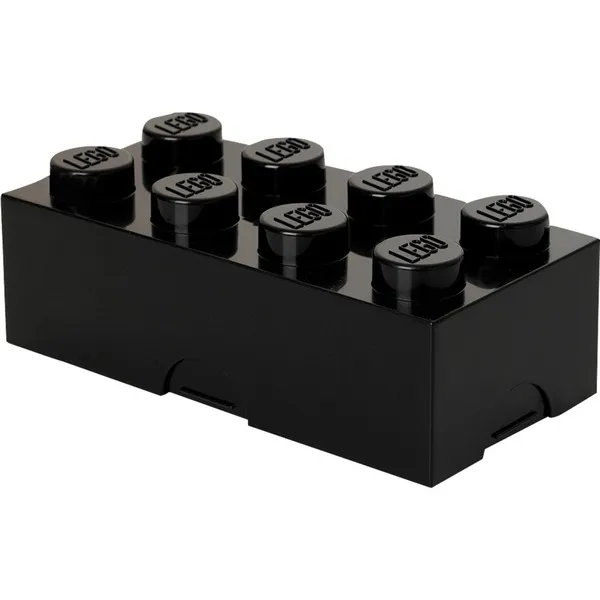 Room Copenhagen LEGO Lunch Box black - RC40231733