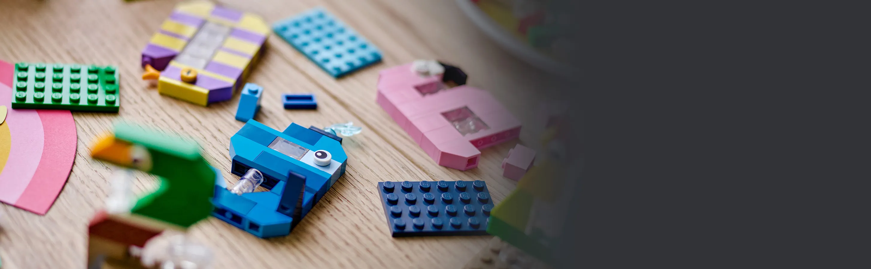 LEGO Sesonki Syntym&auml;p&auml;iv&auml;numerot 40807