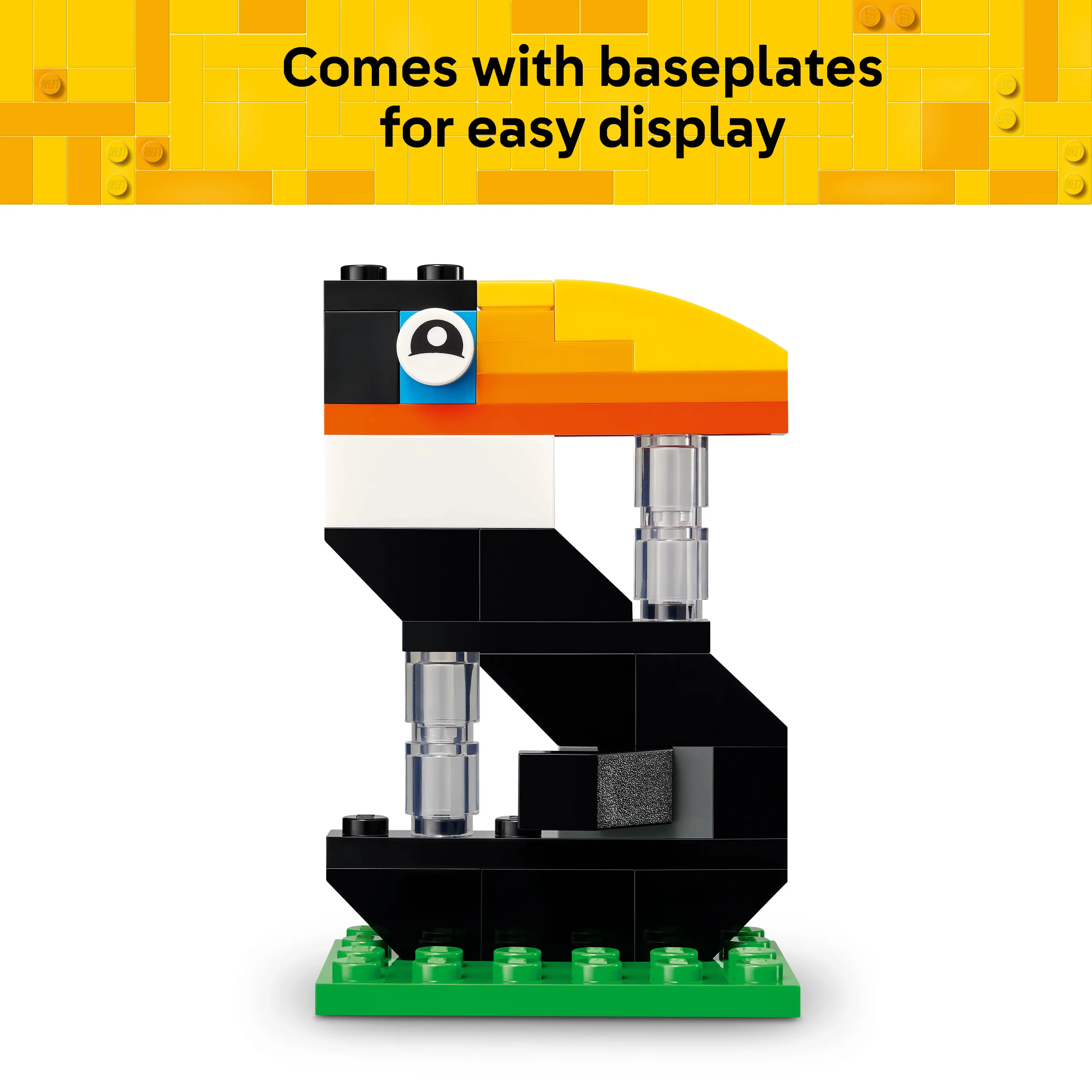 LEGO Sesonki Syntym&auml;p&auml;iv&auml;numerot 40807