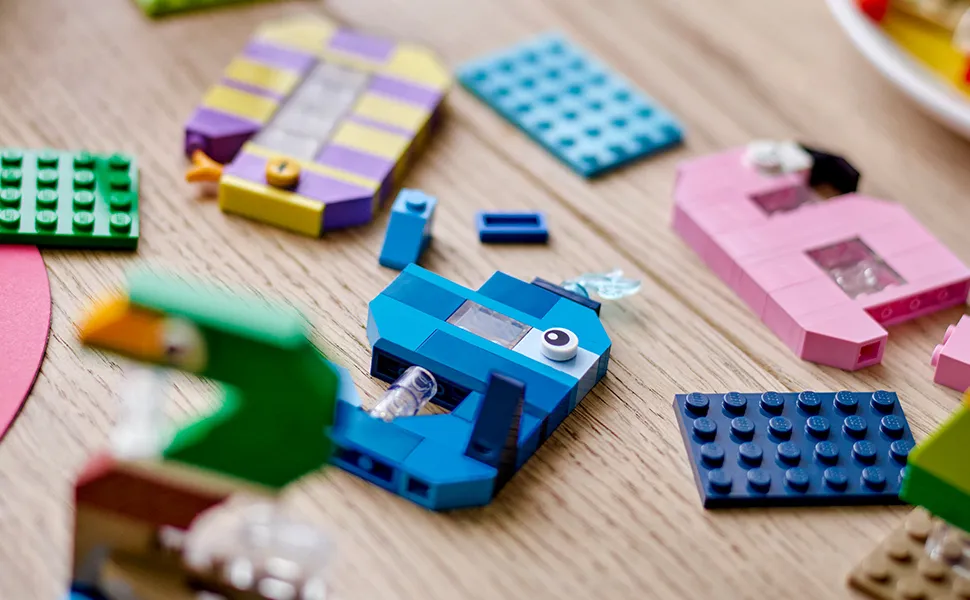LEGO Sesonki Syntym&auml;p&auml;iv&auml;numerot 40807