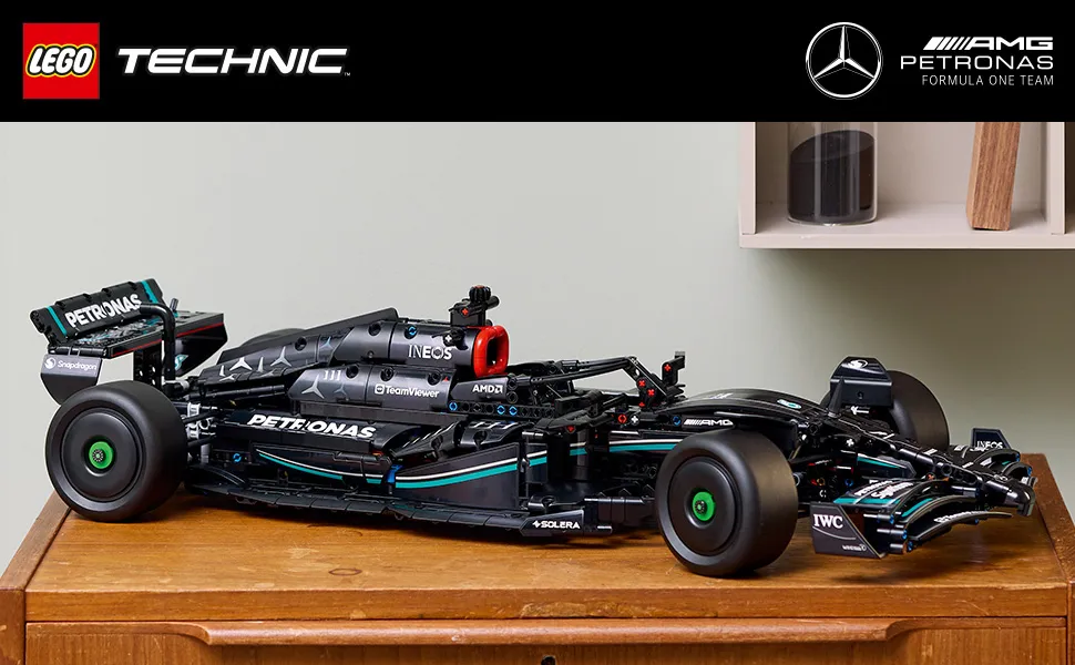 LEGO Technic Mercedes-AMG F1 W14 E Performance 42171