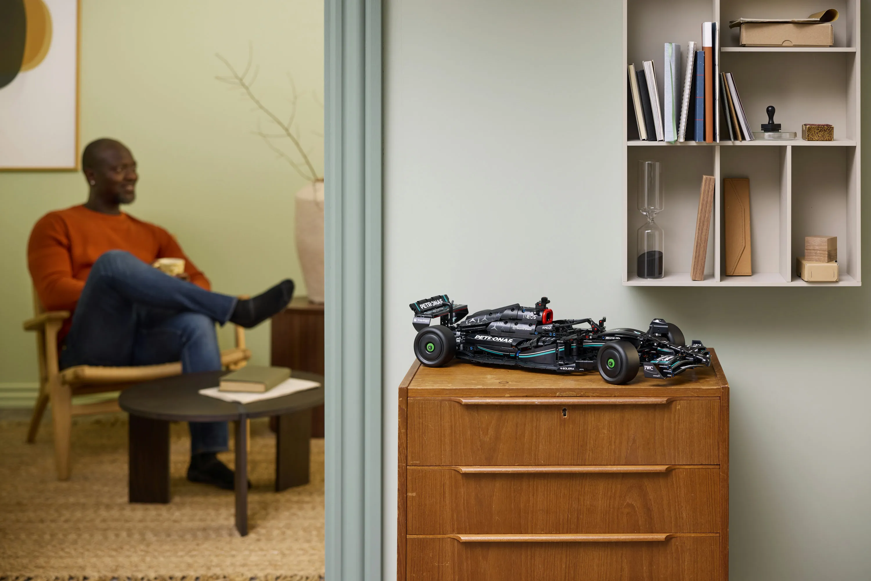 LEGO Technic Mercedes-AMG F1 W14 E Performance 42171