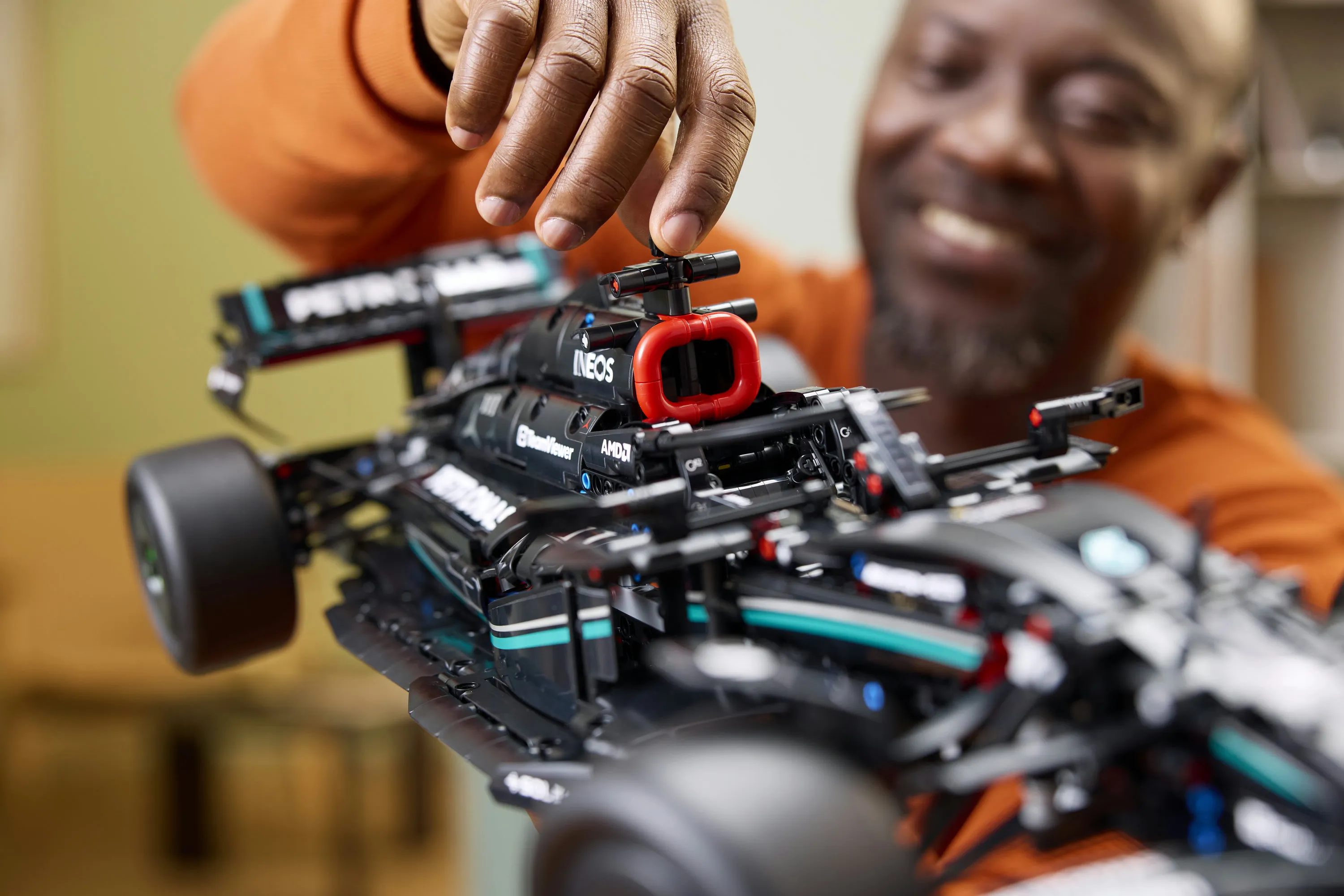 LEGO Technic Mercedes-AMG F1 W14 E Performance 42171