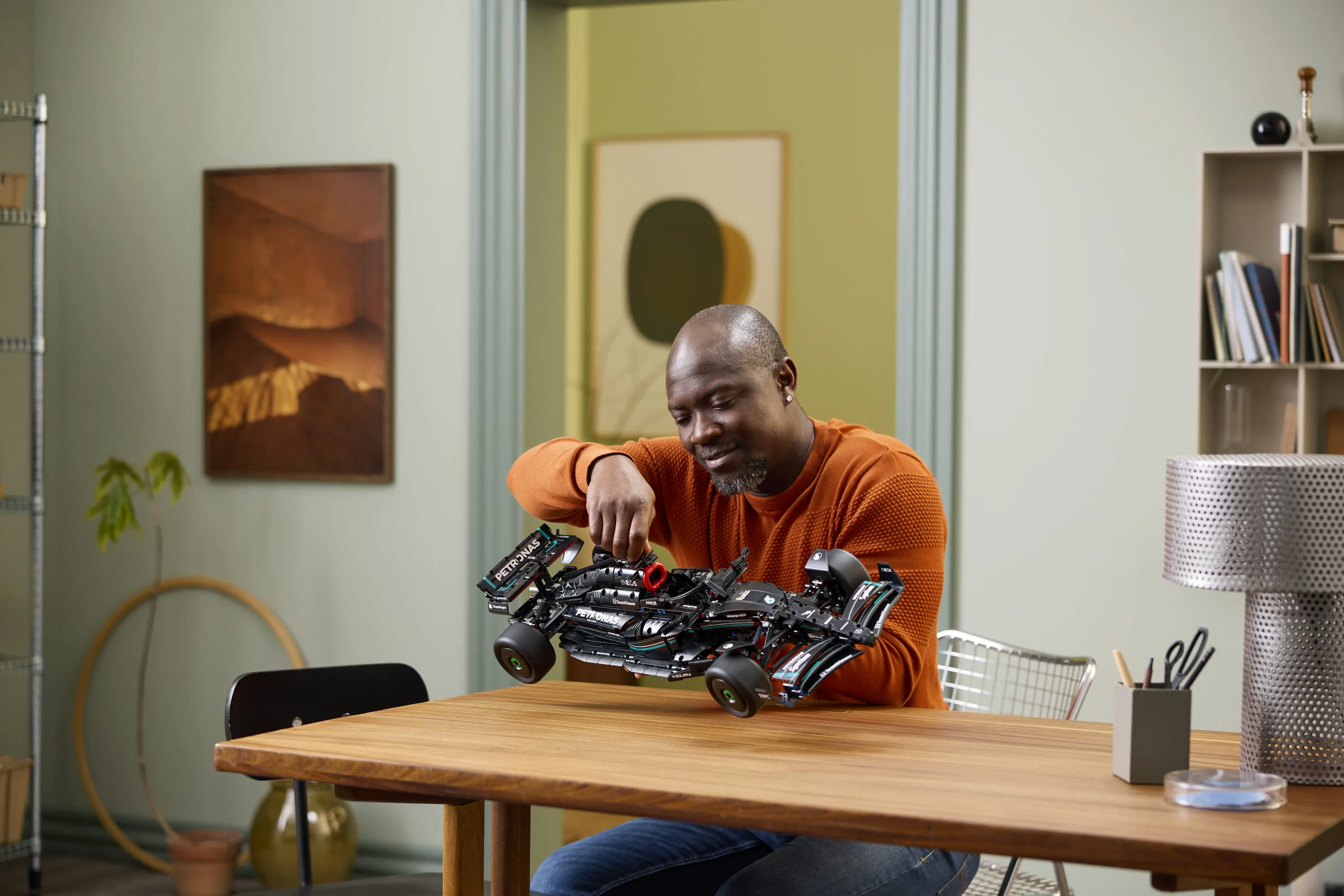 LEGO Technic Mercedes-AMG F1 W14 E Performance 42171