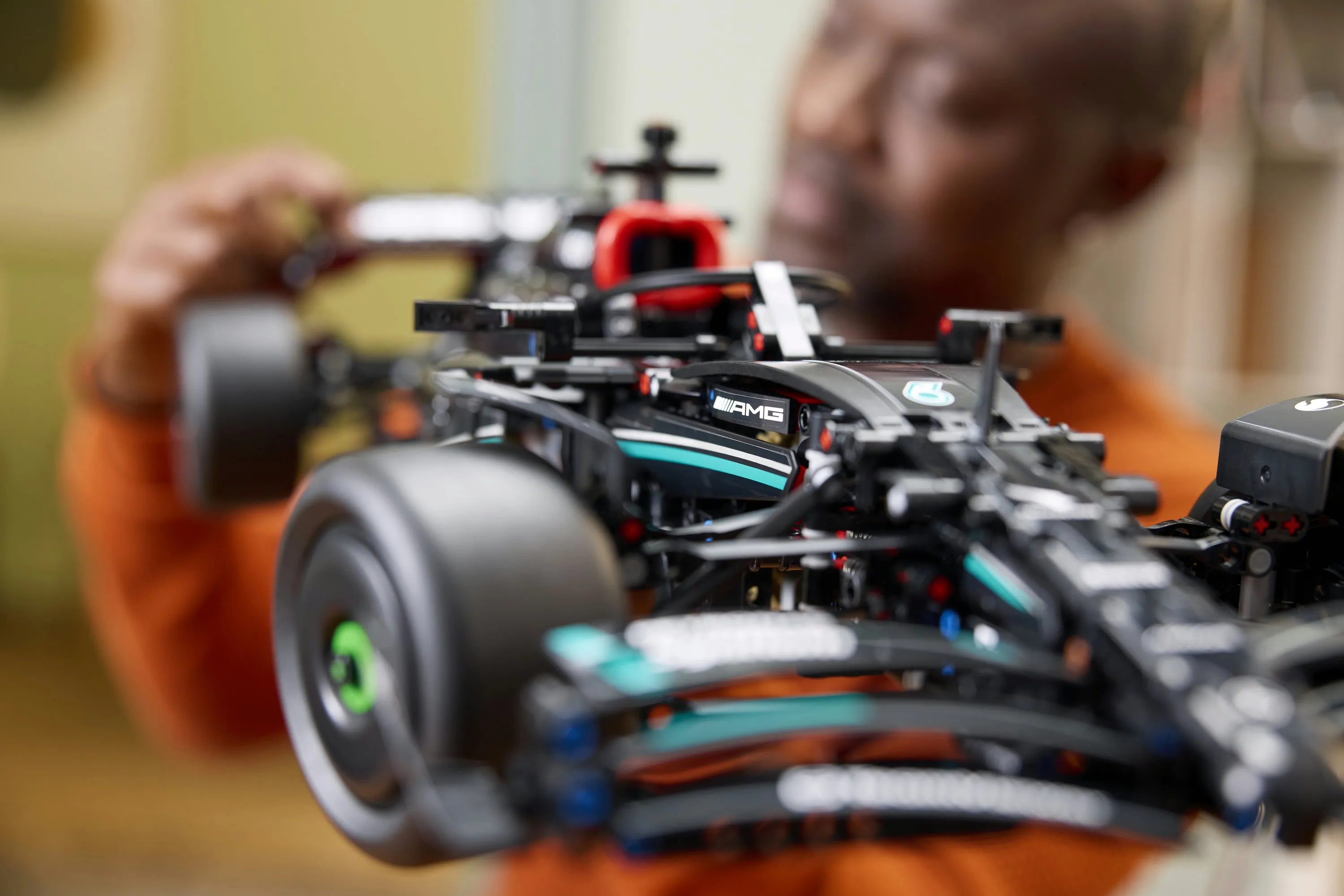 LEGO Technic Mercedes-AMG F1 W14 E Performance 42171